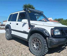 SUZUKI VITARA SUZUKI VITARA