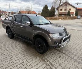 DOPPELKABINE 4WD.AUTOMATIK.EURO5