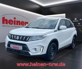 SUZUKI VITARA 1.4 COMFORT PLUS RÜCKFAHRKAMERA+PDC+NAVI