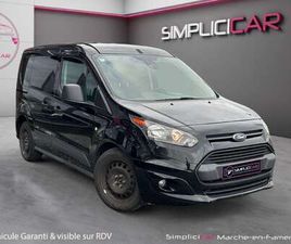 1.5 TDCI UTILITAIRE TVAC RECUPERABLE (EU6)