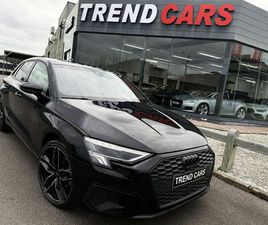 AUDI A3 30TFSI AUT.S-TRONIC CUIR CAM CARPLAY B.O GAR.1AN