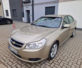 CHEVROLET EPICA 2.0 CRDI