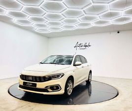 FIAT TIPO ?1AN GARANTIE?ENTRETIEN?REGULATEUR