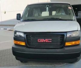 GMC SAVANA GMC SAVANA VAN LONG WHEEL