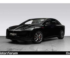 PREMIUM 4WD, 250KW LADING, 619 HK