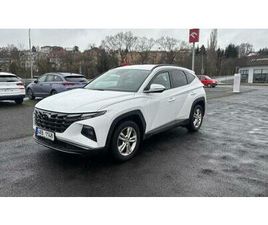 HYUNDAI TUCSON 1.6TGDI 4X2 SMART MT 18ALU