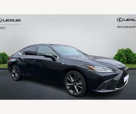 2.5 300H F SPORT E-CVT EURO 6 (START/STOP) 4DR-/