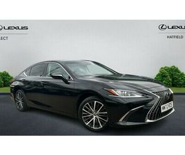 LEXUS ES ES 300H 2.5 300H PREMIUM EDITION SALOON 4DR PETROL HYBRID E-CVT EURO 6 (START/STOP) (218 PS)-/