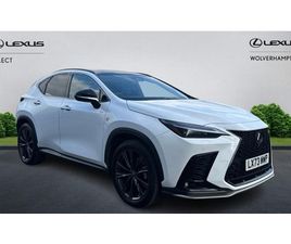 2.5 350H F SPORT E-CVT 4WD EURO 6 (START/STOP) 5DR-/