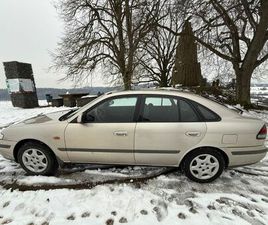 MAZDA 626 GEPFLEGT