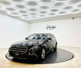 MERCEDES CLASSE E 200 VENDU !!!! SOLD!!!!