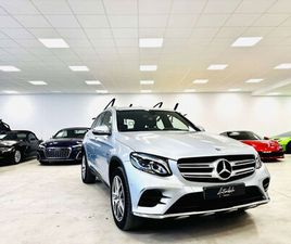 MERCEDES GLC 350 ?1AN GARANTIE?1ER PROPRIO?PACK AMG?TVA