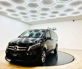 MERCEDES CLASSE V 220 ?1AN GARANTIE?6 PLACES?TVA DÉDUCTIBLE?1ER PROPRIO