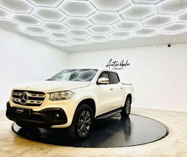 MERCEDES CLASSE X 250 ?1AN GARANTIE?TVA DÉDUCTIBLE?UTLITAIRE?CAMERA 360