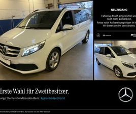 MERCEDES CLASSE V V 250 MERCEDES-BENZ V 250 EDITION KOMPAKT LED EASY PACK TOTWI 2,5 TO