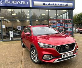 MG HS 1.5 T-GDI EXCLUSIVE EURO 6 (START/STOP) 5DR