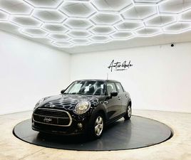 MINI ONE D ?1AN GARANTIE?GPS?EURO 6B?REGULATEUR DE VITESSE