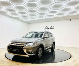 MITSUBISHI OUTLANDER ?1AN GARANTIE?7 PLACES?1ER PROPRIO?PANO?EURO 6B
