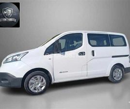 NISSAN NV200 EVALIA NISSAN ENV200 EVALIA
