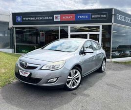 OPEL ASTRA OPEL ASTRA ASTRA J 1.6 ESSENCE*5-PORTES*AIRCO*REGULATEUR*JA