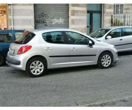PEUGEOT 207 5P 1.4 HDI X-LINE C/ESP