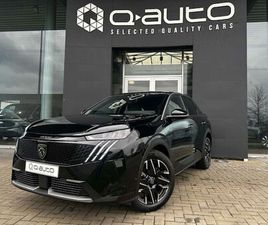 PEUGEOT 3008 1.2 TURBO MHEV ALLURE / ACC / 360° CAM / CARPLAY