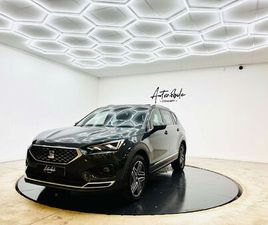 SEAT TARRACO ?1AN GARANTIE?PANO?1ER PROPRIO?APPLE CARPLAY