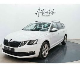SKODA OCTAVIA ?1AN GARANTIE?EURO 6?CONTROL TECHNIQUE