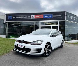 VOLKSWAGEN GOLF GTI VOLKSWAGEN GOLF GTI 2.0 TSI PERFORMANCE *ECOSSAIS*NAVI*LED*PALETTE*