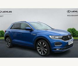 2.0 TDI EVO R-LINE EURO 6 (START/STOP) 5DR-/