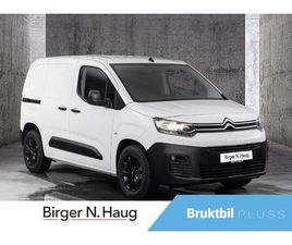 CLASSIC 50KWH 136HK L1 PRIS INK MVA! LEVERINGSKLAR!