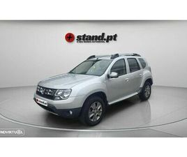 DACIA DUSTER 1.5 DCI PRESTIGE