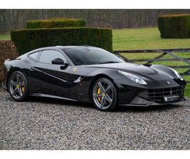 2015 FERRARI F12 - F12 BERLINETTA