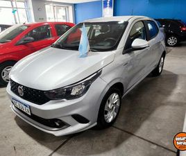 FIAT ARGO 1.3 DRIVE MT 2018