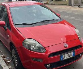 PUNTO III 2012 5P 1.2 EASY