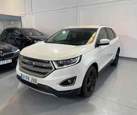 FORD - EDGE