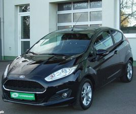 FORD FIESTA FORD FIESTA 1.0 ECOBOOST ACTIVE KITÜNŐ MŰSZAKI...