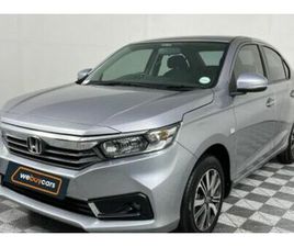 2024 HONDA AMAZE 1.2 COMFORT AUTO