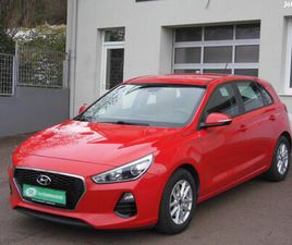 HYUNDAI I30 HYUNDAI I30 1.0 T-GDI COMFORT SZERVÍZKÖNYV-TEMP...