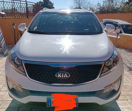 KIA SPORTAGE KIA SPORTAGE 2015
