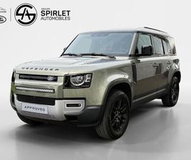 LAND ROVER DEFENDER 110 D200, 3.0 DIESEL