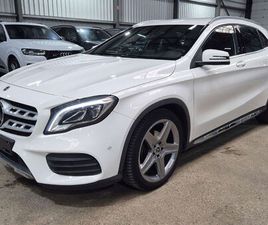 MERCEDES GLA 180 GLA 180 BUSINESS SOLUTION AMG