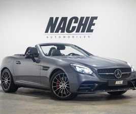 MERCEDES SLC 43 AMG