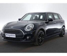 MINI CLUBMAN 1.5DA BIG BUSINESS LEDER/CUIR LED GPS PDC CAM CRUISE CTRL
