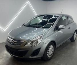 ② OPEL CORSA| 2012 | 100,249 KM | GARANTIE D'UN AN — OPEL — 2EMEMAIN