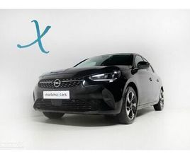 OPEL CORSA-E 50 KWH