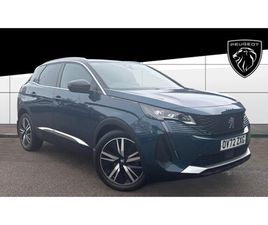 PEUGEOT 3008 PEUGEOT 3008 1.2 PURETECH GT PREMIUM 5DR EAT8
