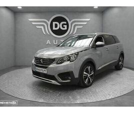 PEUGEOT 5008 PURETECH 130 STOP & START ALLURE