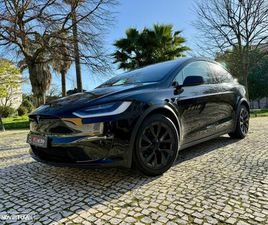 TESLA MODEL X LONG RANGE TESLA MODEL X LONG RANGE AWD