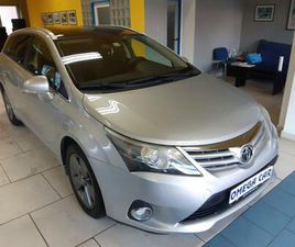TOYOTA AVENSIS 2.0 D4-D COMBI DIGIIKLIMA
